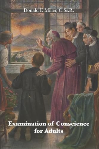 Examination of Conscience for Adults