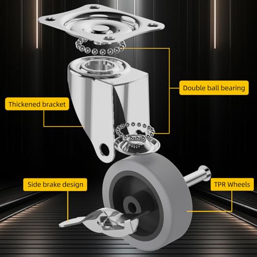 BOSGEOT Rodízios de 3