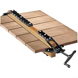4-Wege Spannklemme für Holz bis 15cm Dicke