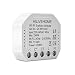 Produktbild WiFi Smart Lichtschalter, DIGDAN Universal DIY Breaker Modul Smart Life/Tuya APP Fernbedienung, Wifi Smart Switch Modul Kompatibel mit Alexa Echo Google Home (2 Way 2300W)