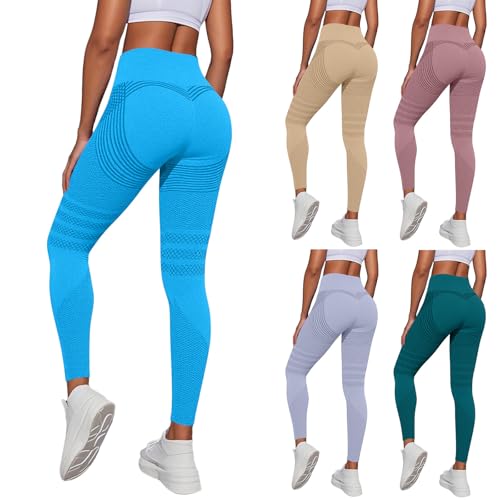 Leggings levantacolas de cintura alta con efecto compresivo y anticelulítico