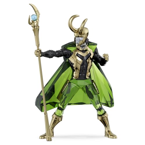 Swarovski Marvel Loki Figurine
