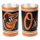Wincraft Baltimore Orioles Baseball MLB Papierkorb