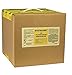 DESCO Statguard 10512 Polymer Static Dissipative Floor Finish Cube Box, 5 Gallon Cube Capacity