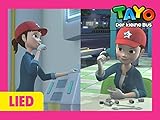 kinderlieder youtube  Tayo Lied für Kinder 1 - Klapper- Schlepper die Geschickt Mechanikerin