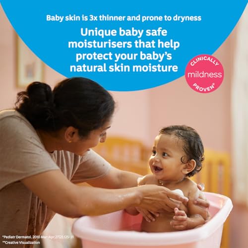 Image of Johnson's Baby Soap for Bath Combo Offer Pack, 150g (Buy 3 Get 1 Free) (Pack of 3)