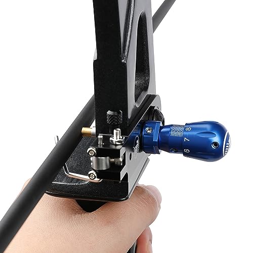 Repose-flèche magnétique réglable pour stabiliser la trajectoire de l'arc - 6