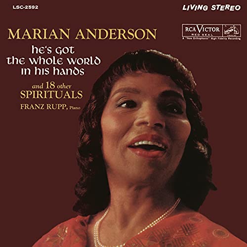 The Marian Anderson Bundle