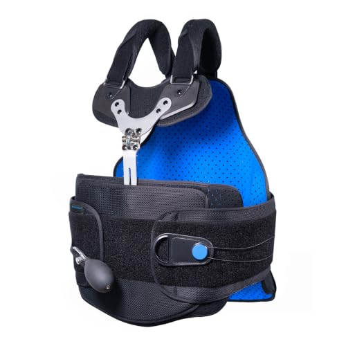 Nvorliy TLSO Full Back Brace