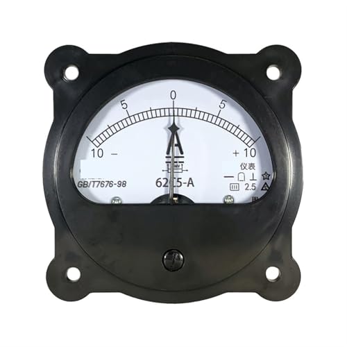 Ampèremètre CC 62C5 pour panneau solaire et réseau autonome - 5
