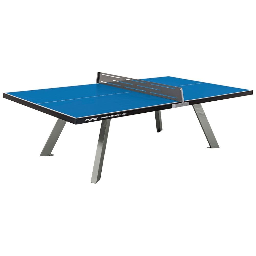 Mesa P.Pong ENEBE New Zeta Garden Ahorra comprando Accesorios Junto a la Mesa Set ECO4