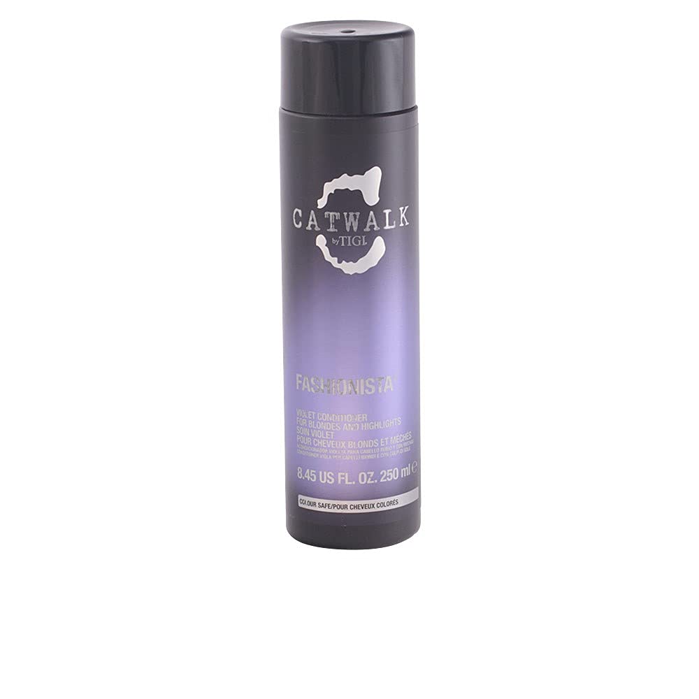 Tigi Catwalk Fashionista Violet Conditioner, 8.4 Ounce