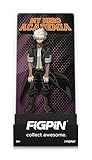 FiGPiN Classic: My Hero Academia - Dabi (#1519) (Edition Limited to 750 Pieces), Black