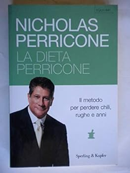Paperback La dieta Perricone (Equilibri) Book