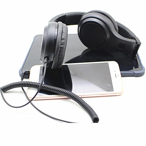Saidbuds Retractable Wired Stereo Headphones Low Cost Over Ear Headphone Foldable Headset With Deep Bass Portable For Pc Smartphones Mp3 Mp4 Players #TOP7