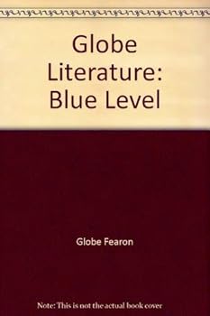 Hardcover Globe Literature: Blue Level Book