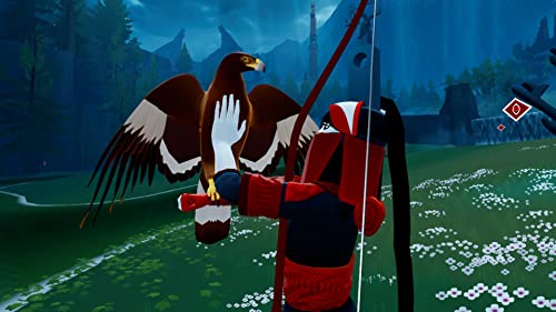 The Pathless Nintendo SWITCH Neuf - vue 9