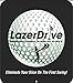 LazerDrive Anti Slice, Golf Club Compound | Increases Distance| Face Tape, Practice Aid Gifts for All Golfers | Golf Accessories Americas #1 Anti Slice aid