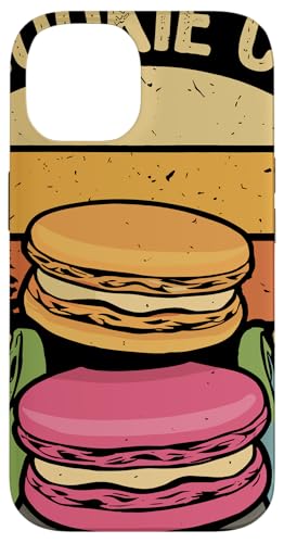 uIn A Cookie Cutter World Be A Macaronv킢XC[cfUC X}zP[X iPhone 14 p