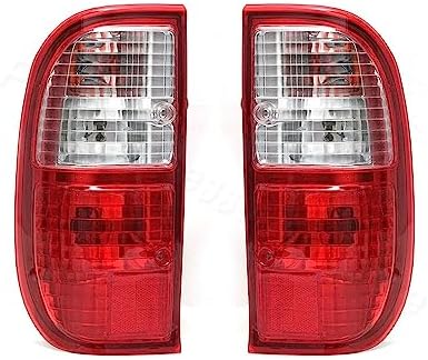 Car taillight cover Tail Light Fog Lamp Rear For Reverse For Signal Brake Lamp For Ford For Ranger 1998-2006 Accessories Car rear lamps