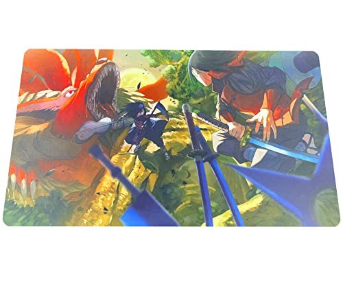 Generisch MADHASHI TCG Spielmatte Yu Gi Oh