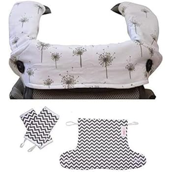 ergo 360 teething pad pattern