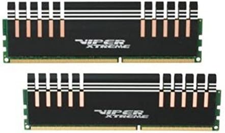 Patriot Memory Viper Xtreme Performance 8 DDR3 2133 PC3 17000 Computer Memory PXD38G2133C11K