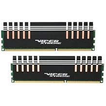 Patriot Memory Viper Xtreme Performance 8 DDR3 2133 PC3 17000 Computer Memory PXD38G2133C11K
