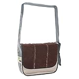 Material der Tasche: Lkw-Plane cream