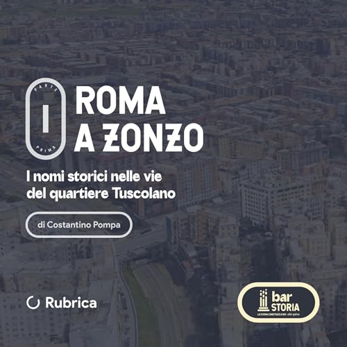 Roma a zonzo I cover art