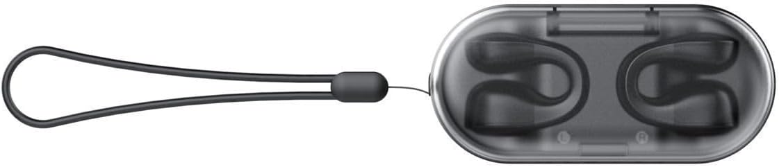 HiFree T1 Clip-on Ows Bluetooth Kulaklık, Siyah