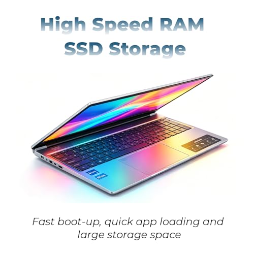 Image of Acer Aspire Lite 15.6 inch FHD Business Laptop • 2026 Edition • Intel Core i7-1255U up to 4.7GHz • 64GB RAM • 1TB SSD • Backlit Keyboard • Wi-Fi 6 • Iris Xe Graphics • Webcam • Windows 11 Pro