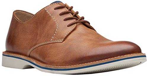 Image of Clarks - Mens Atticus Lace Oxford Shoe