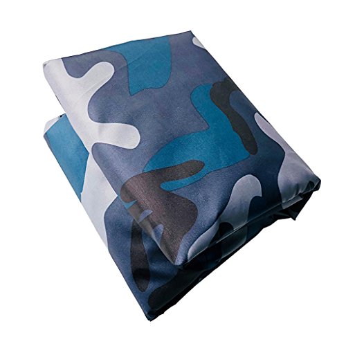 Housse de kayak et canoë en tissu protecteur avec fermeture ajustable