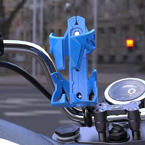 Porte-bouteille d'eau pour moto et vélo avec libération rapide VTT - 3