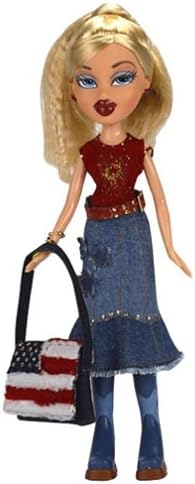 None Bratz: Independance CollectorS Edition 4Th Of July Cloe