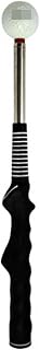 HCHES Golf Swing Trainer Golf Swing Trainer Aid Golf Telescopic Swing Club Beginner Training