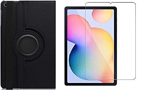 See full amazon price history chart for Colorcase 360 Degree Rotater Flip Cover Case for Samsung Galaxy Tab S6 LITE (10.4) (P610/P615) Tablet - (Black) with Tempered Glass (Combo Pack) Colorcase 360 Degree Rotater Flip Cover Case for Samsung Galaxy Tab S6 LITE (10.4) (P610/P615) Tablet - (Black) with Tempered Glass (Combo Pack) (B08L1WC63H) Amazon Price History, Amazon Price Tracker