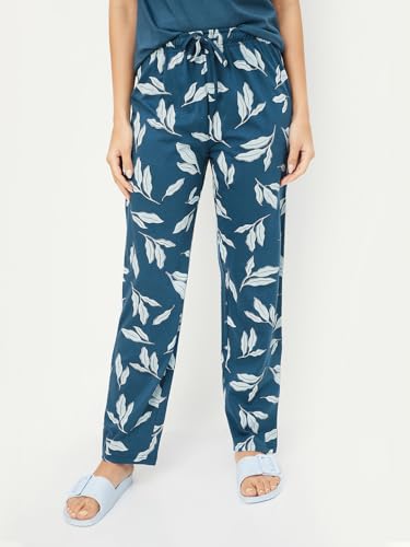 Image of Max Plus Size Women Printed PJ Set