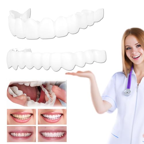 Image of 2 Pairs Nature and Comfortable Top and Bottom, Adjustable for Men and Women, Beautiful Smile