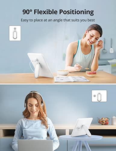 Light-Therapy-Lamp-for-Energy-Boosting-10000-lux-Adjustable-Brightness-6500K-White-Light-with-Timer-Memory-Function-Flexible-Lighting-Angle-for-HomeOffice