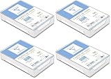 Les informations ci-dessous s'appliquent à chaque unité du pack
