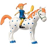 PIPPI PUPPEN SET: Spielfiguren für individuelles Spielen, als Ergänzung für das Spielhaus 