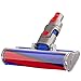 Price comparison product image Soft Roller Floor Sweeper Brush Tool for Dyson V8 Cordless Vacuum Cleaner