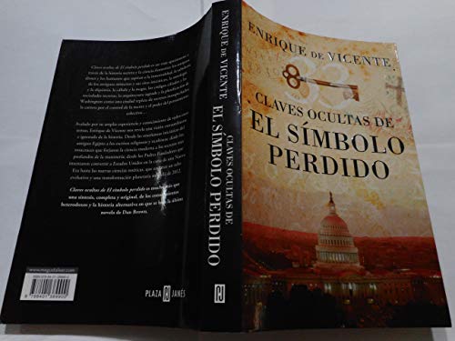 Claves ocultas de El símbolo perdido (Obras diversas)