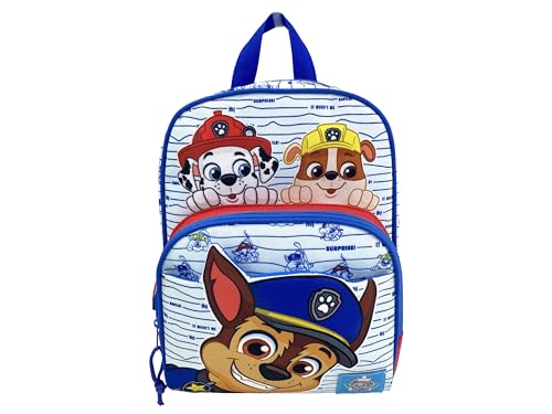 Sac à dos Paw Patrol compagnon idéal pour les sorties au parc et la maternelle