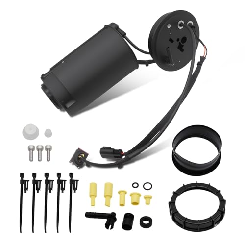 Jecoupoon 904-394 DEF Heater Compatible with Silverado Sierra 2012-2016