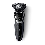 Philips Norelco Electric Shaver 5110 Wet & Dry, S5205/81, with SmartClick Precision Trimmer