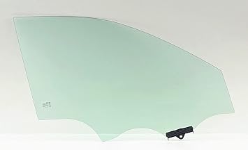 Passenger/Right Side Front Door Window Glass Tempered Replacement for Hyundai Palisade 2020-2025