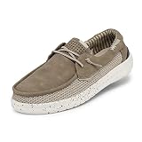 SISTEMA EASY-ON - Tutte le scarpe casual uomo HEYDUDE sono disegnate seguendo il sistema Easy-On, che permette di calzarle in maniera rapida offrendo al contempo tenuta e supporto per i tuoi piedi.